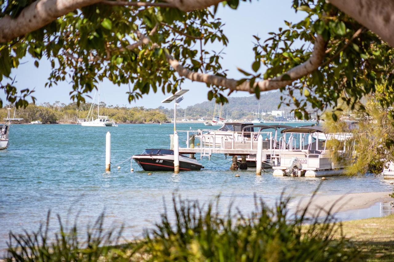 Noosa River Palms Noosaville Bagian luar foto