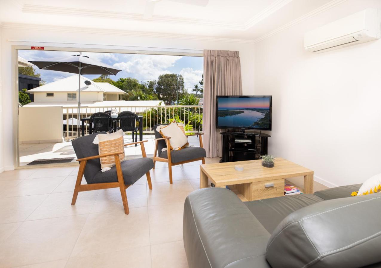 Noosa River Palms Noosaville Bagian luar foto