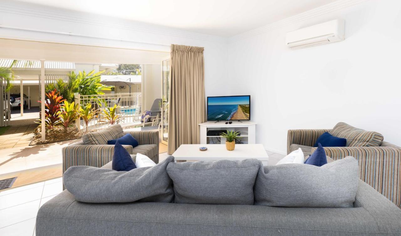 Noosa River Palms Noosaville Bagian luar foto