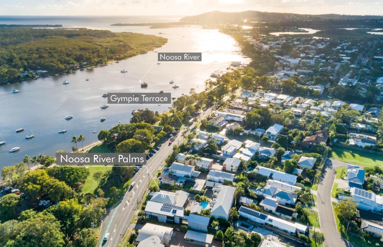 Noosa River Palms Noosaville Bagian luar foto