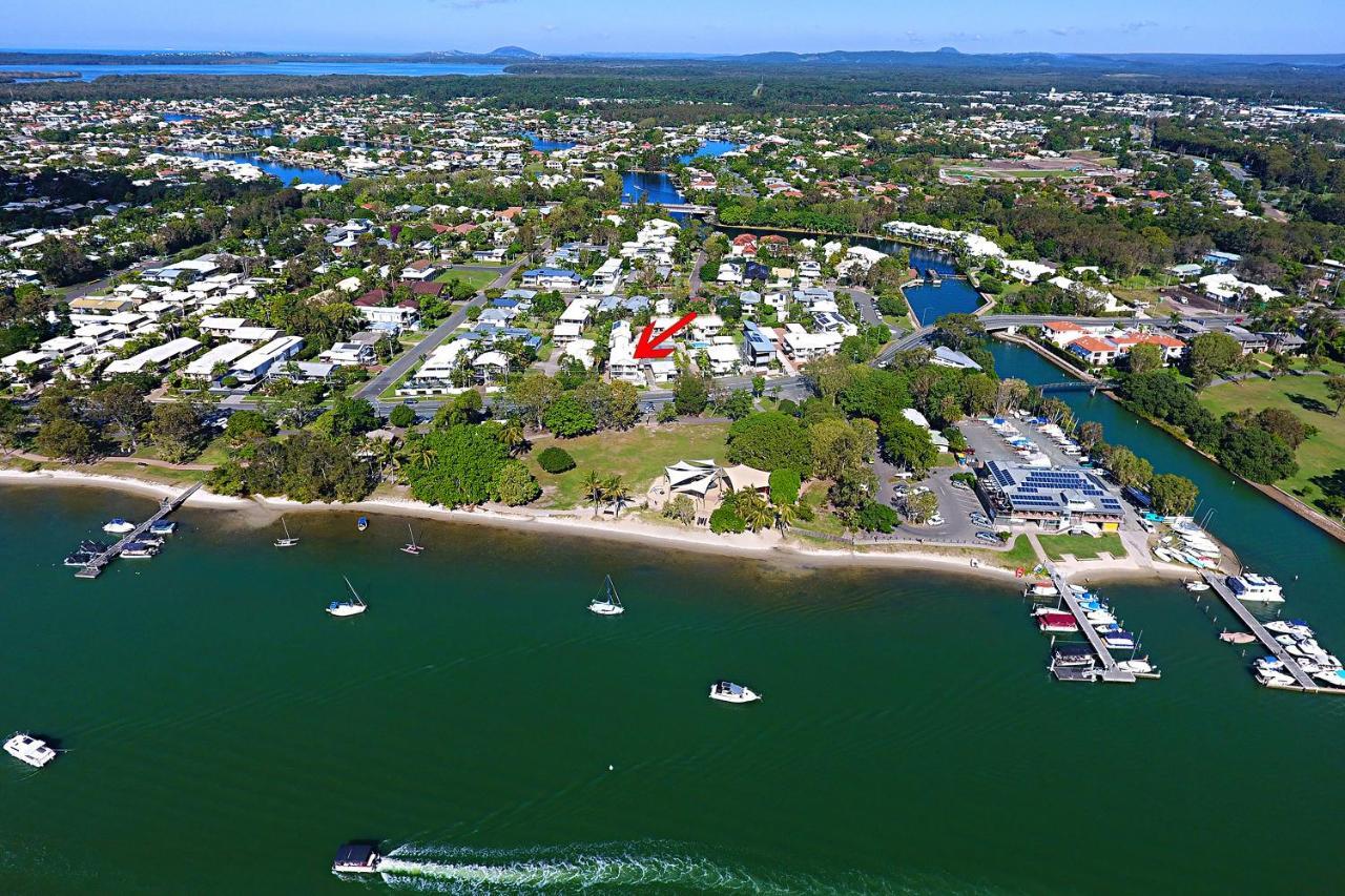 Noosa River Palms Noosaville Bagian luar foto